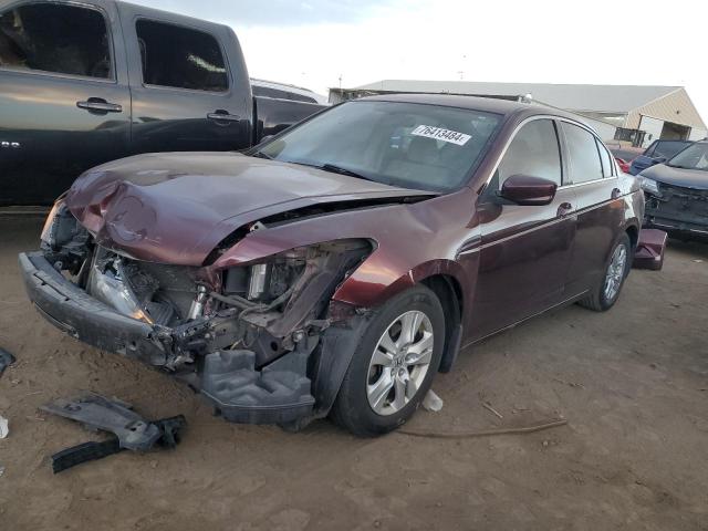 honda accord lxp 2008 jhmcp26428c072759