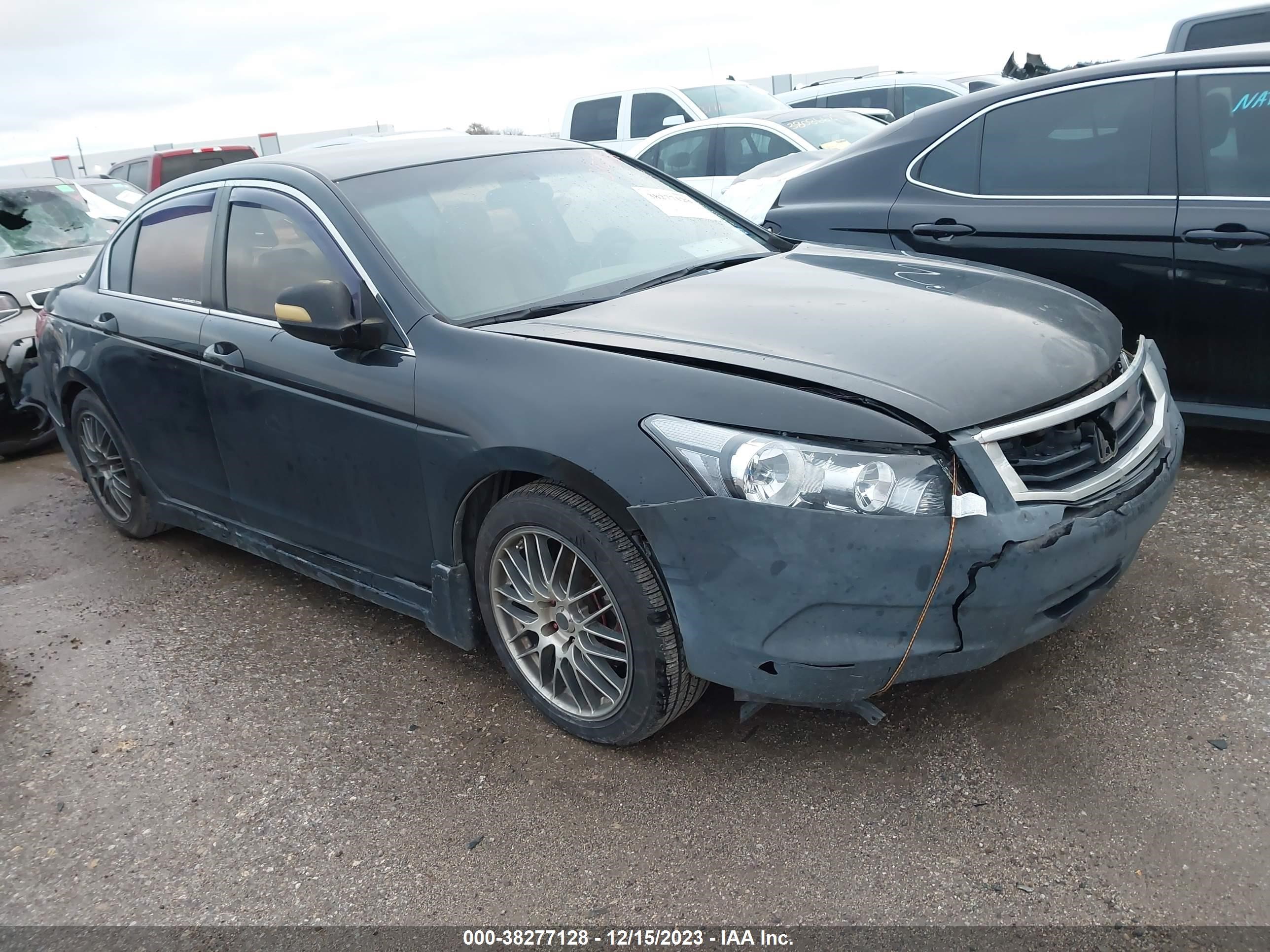 honda accord 2008 jhmcp26438c074990