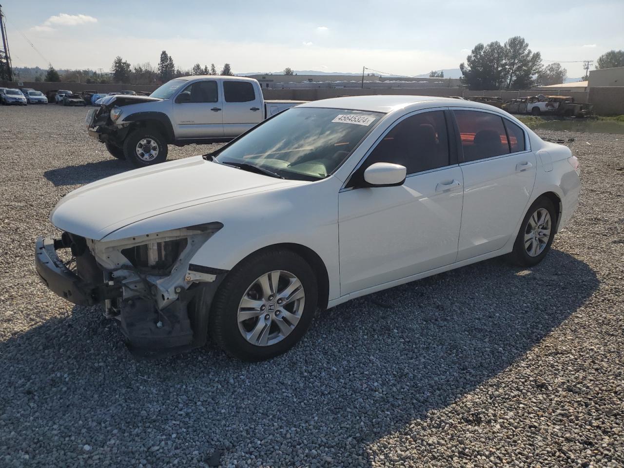 honda accord 2009 jhmcp26459c013402