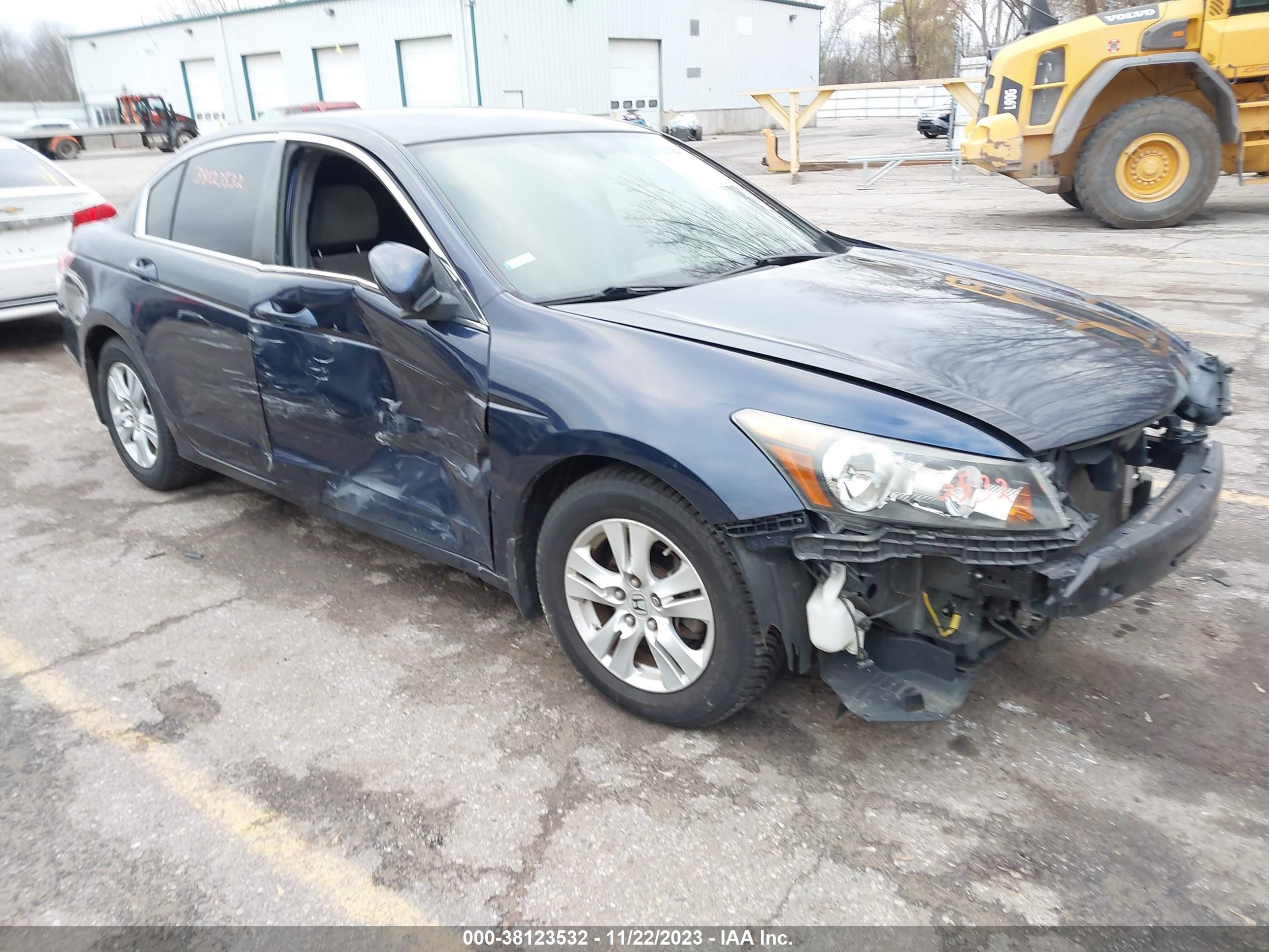 honda accord 2008 jhmcp26478c053723