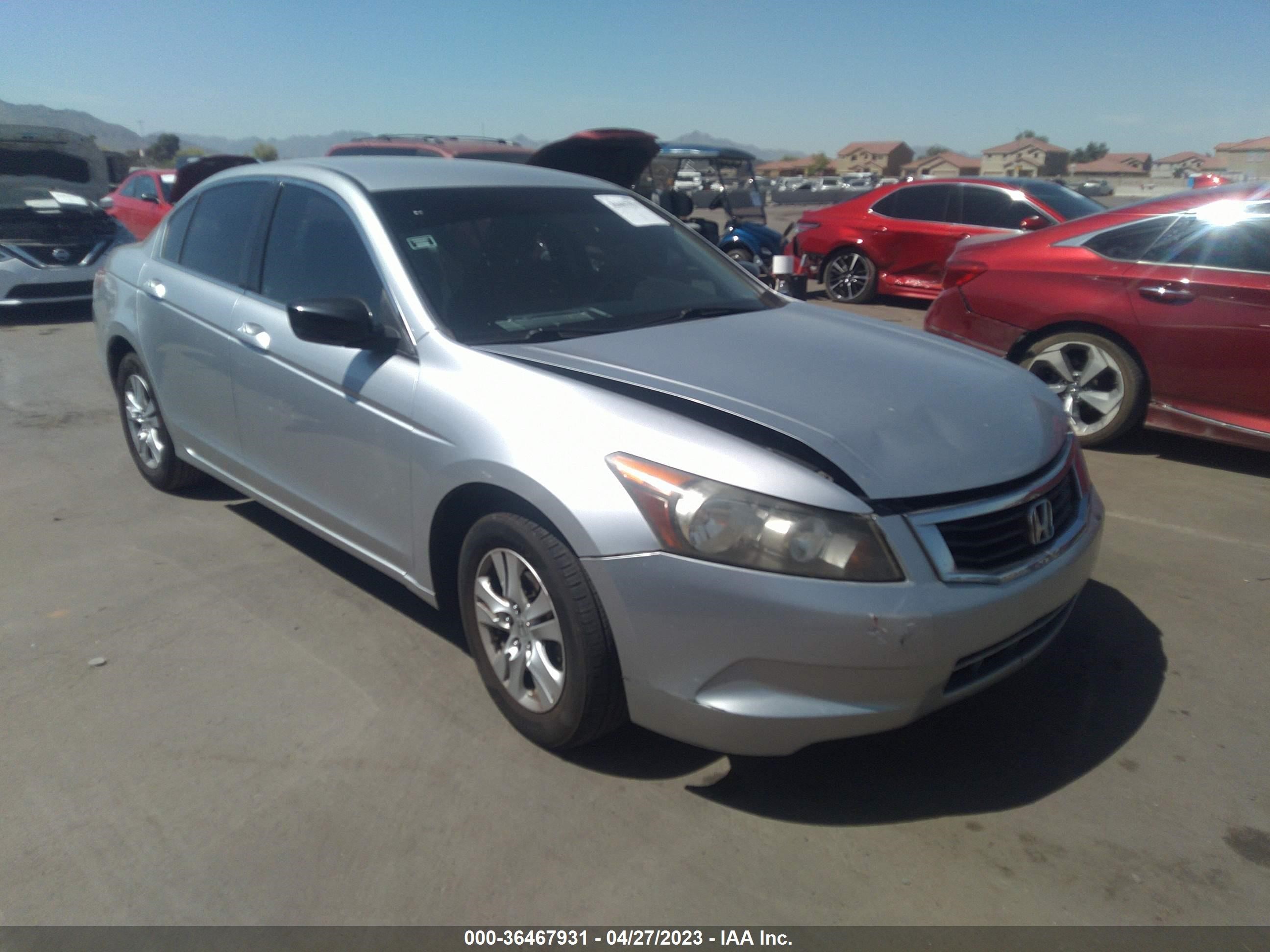 honda accord 2009 jhmcp26479c004376