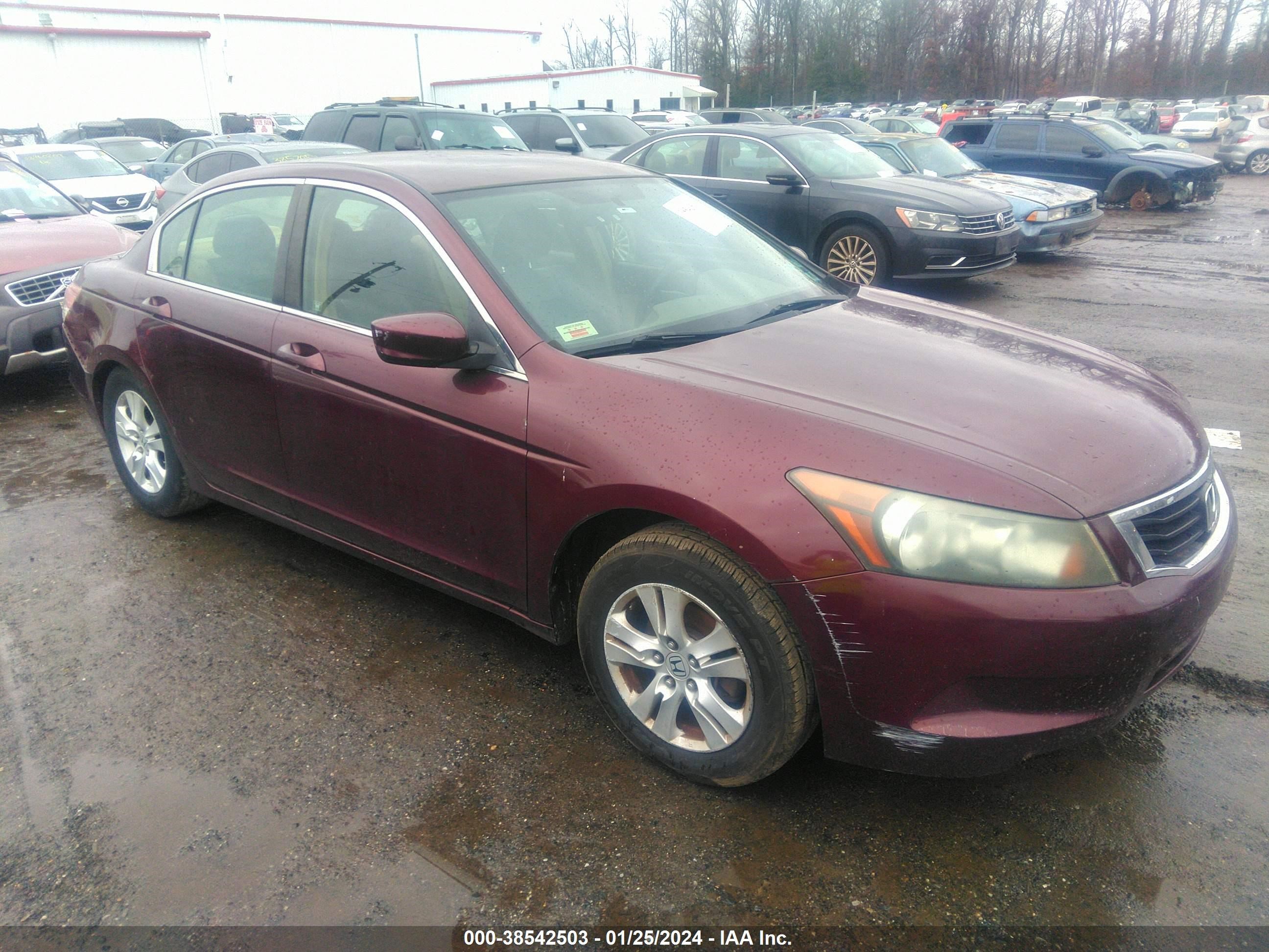 honda accord 2008 jhmcp26488c056260