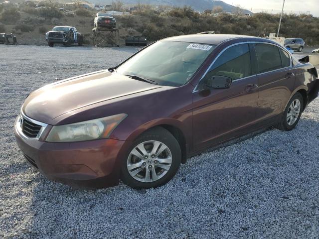 honda accord 2008 jhmcp264x8c059189