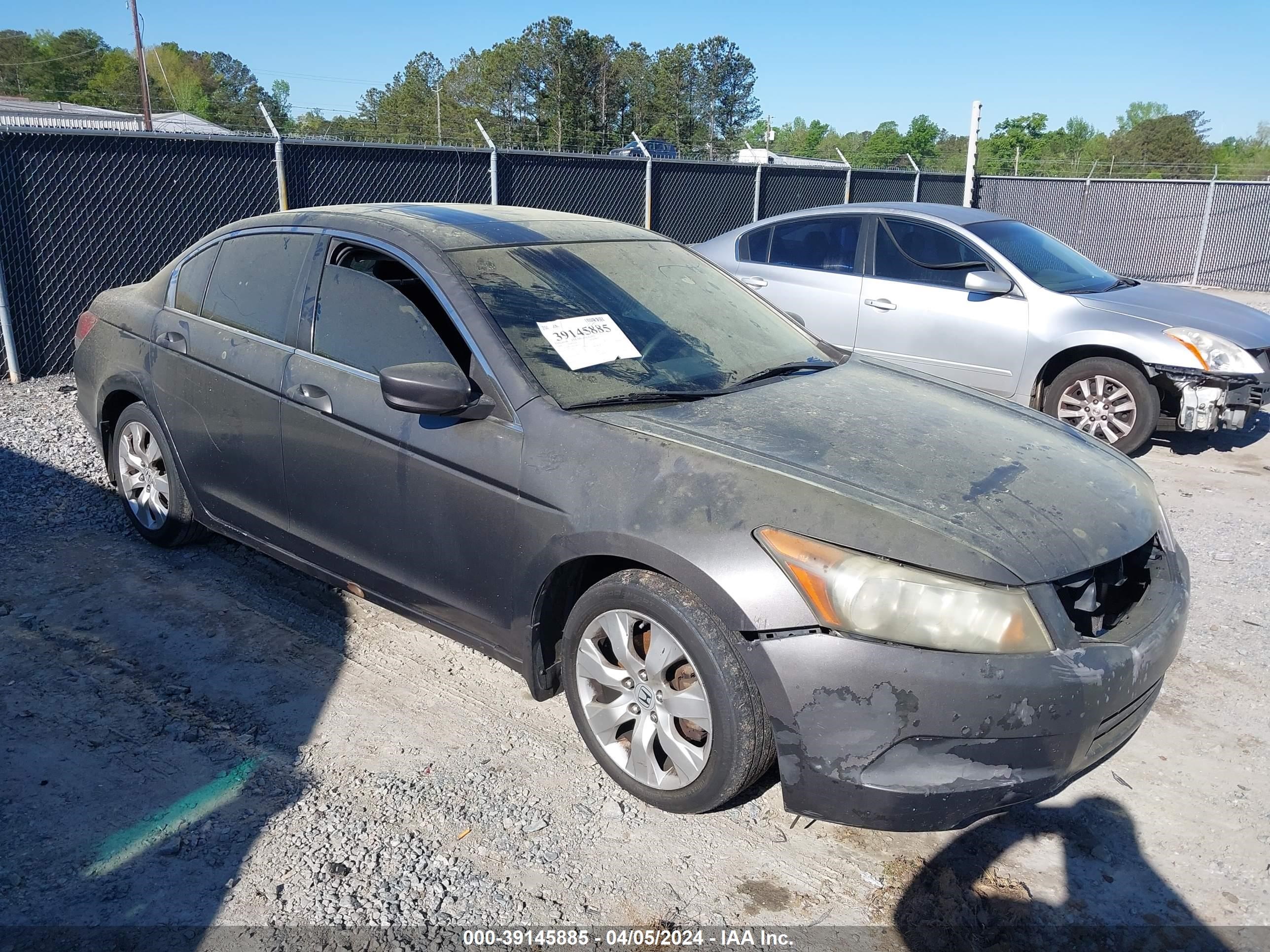 honda accord 2008 jhmcp26708c018824