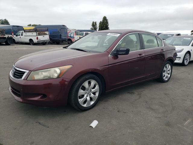 honda accord ex 2009 jhmcp26709c012961