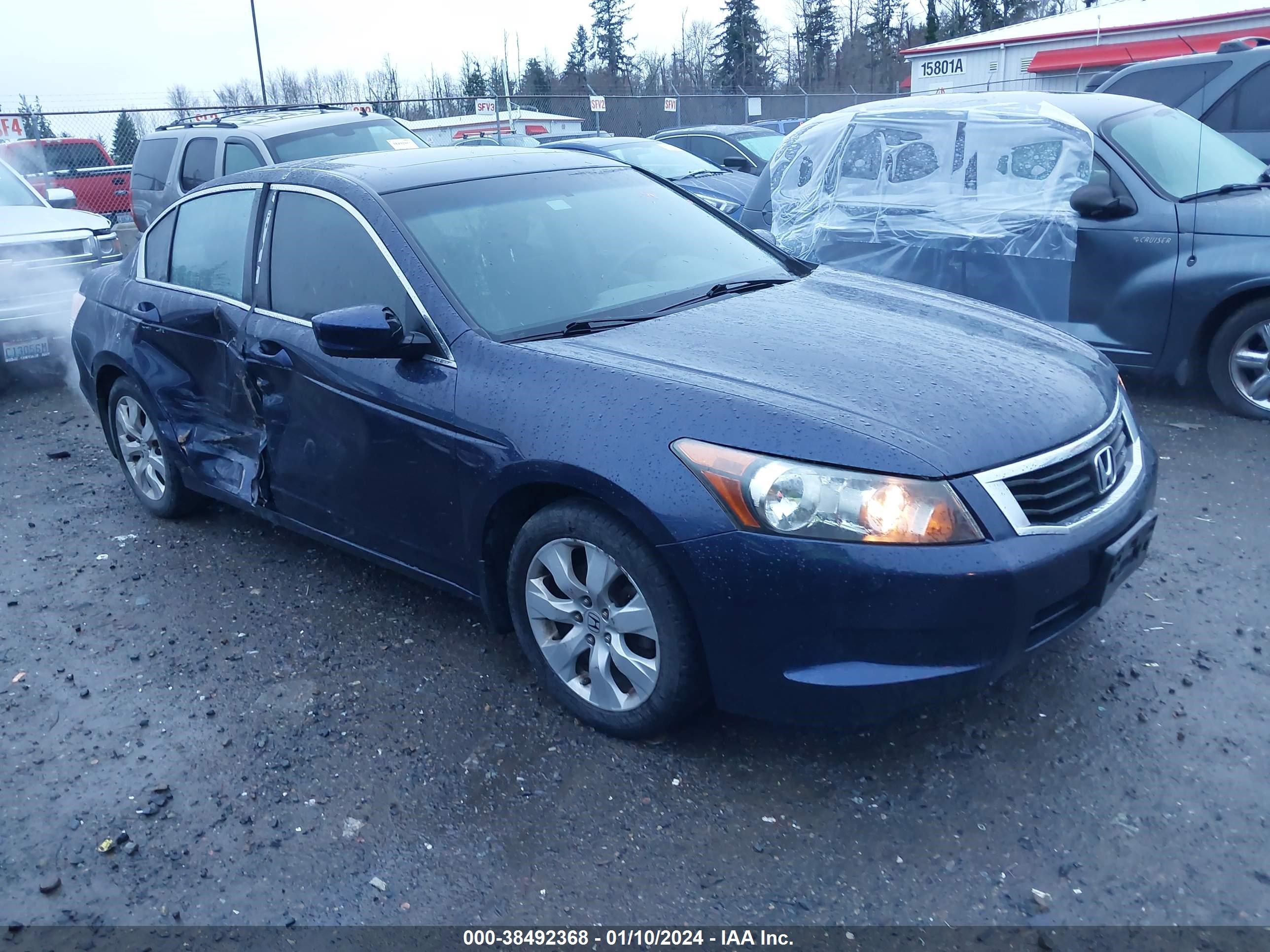 honda accord 2008 jhmcp26718c050066