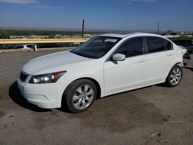 honda accord ex 2008 jhmcp26728c041280