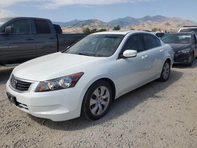 honda accord 2008 jhmcp26728c045054