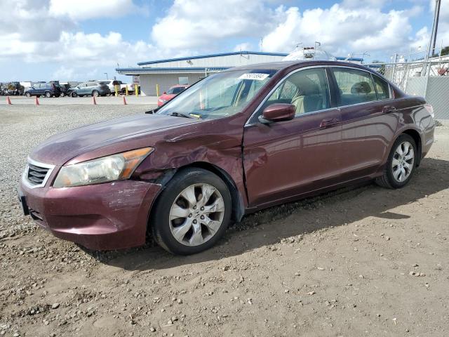 honda accord ex 2008 jhmcp26748c039482