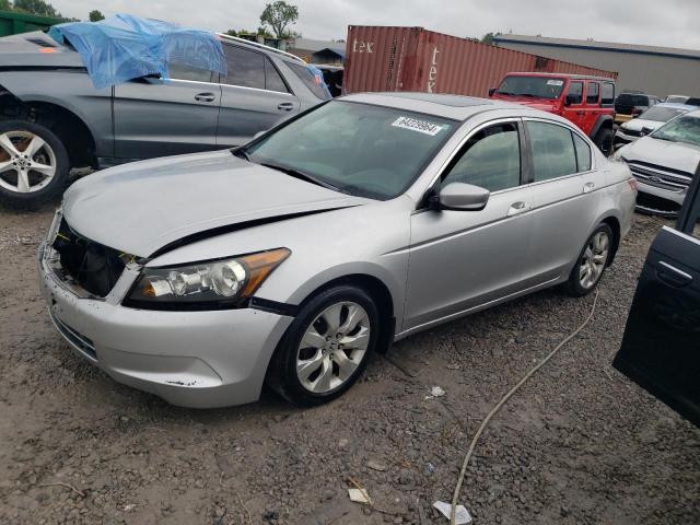 honda accord 2008 jhmcp26748c058131