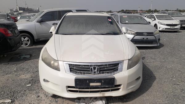 honda accord 2008 jhmcp26748c419969