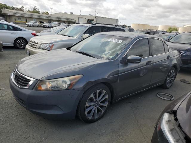 honda accord ex 2009 jhmcp26789c013548