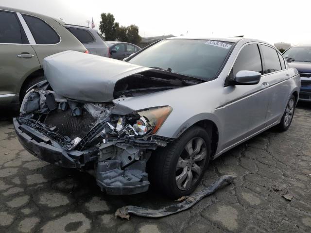 honda accord 2008 jhmcp267x8c005028