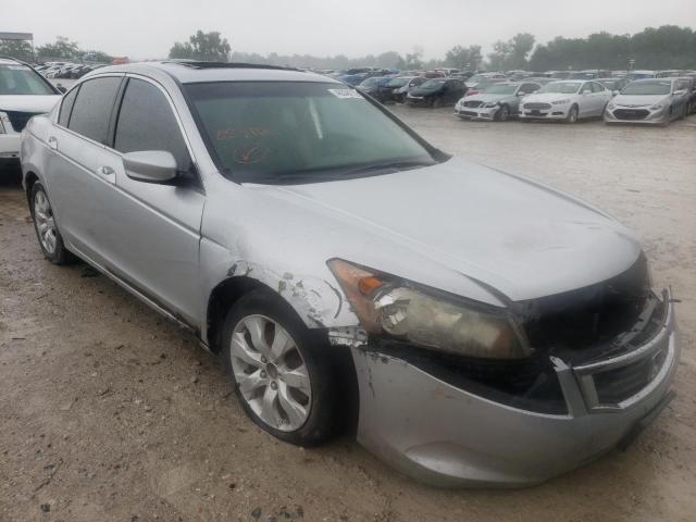 honda accord ex 2008 jhmcp267x8c024100