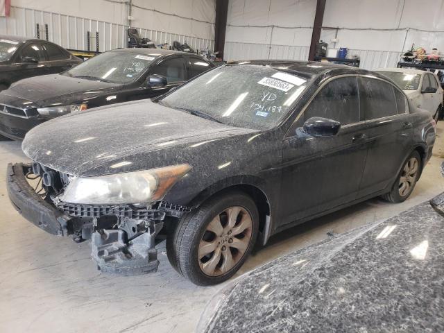 honda accord 2008 jhmcp267x8c068534