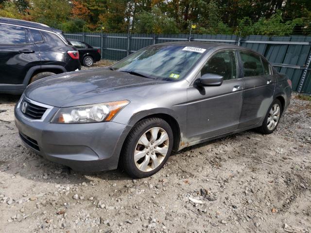 honda accord exl 2008 jhmcp26808c001952