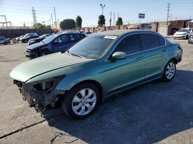 honda accord exl 2008 jhmcp26808c010585