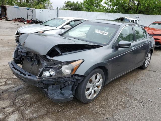 honda accord exl 2008 jhmcp26808c026642