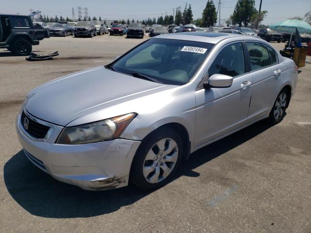 honda accord 2008 jhmcp26808c054425