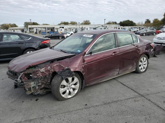 honda accord exl 2009 jhmcp26839c000876