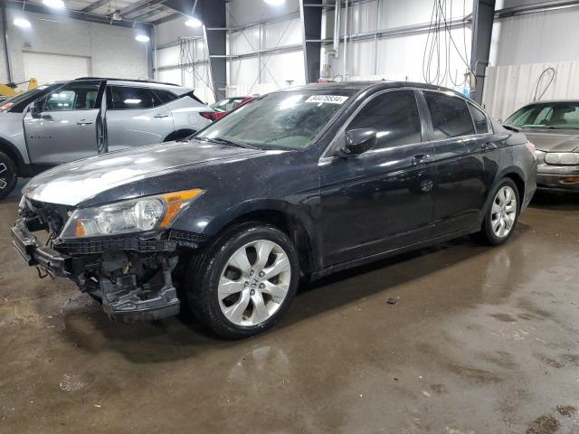 honda accord exl 2008 jhmcp26848c019189