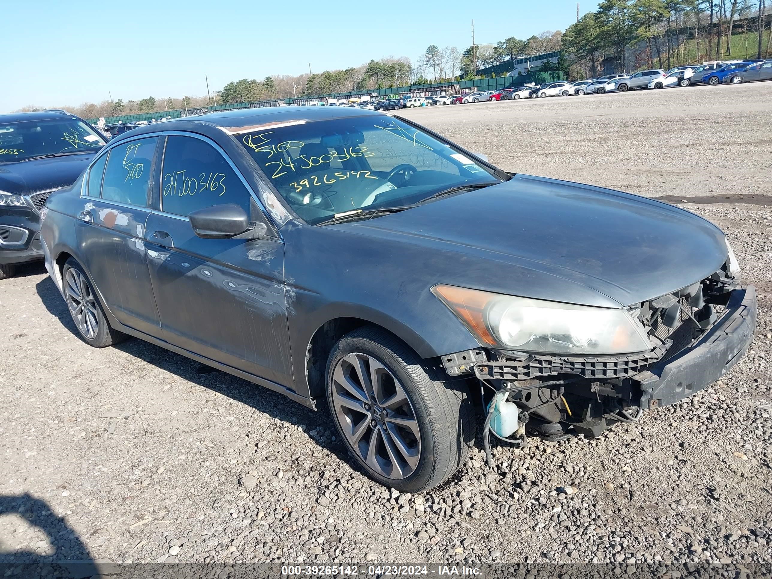 honda accord 2008 jhmcp26858c001364