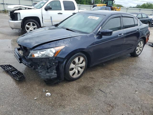 honda accord exl 2008 jhmcp26858c079207