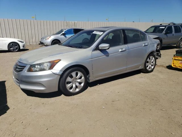 honda accord exl 2009 jhmcp26859c013175