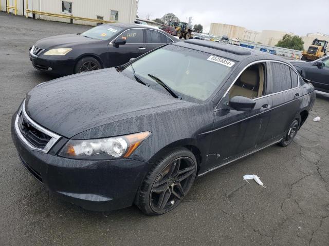 honda accord exl 2008 jhmcp26868c002152