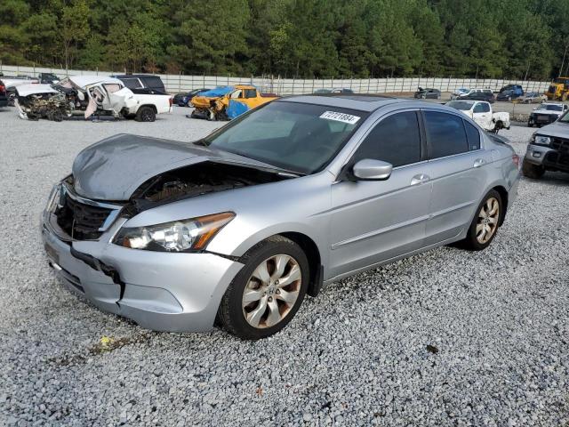 honda accord exl 2008 jhmcp26868c012583