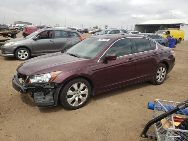 honda accord exl 2008 jhmcp26868c053991