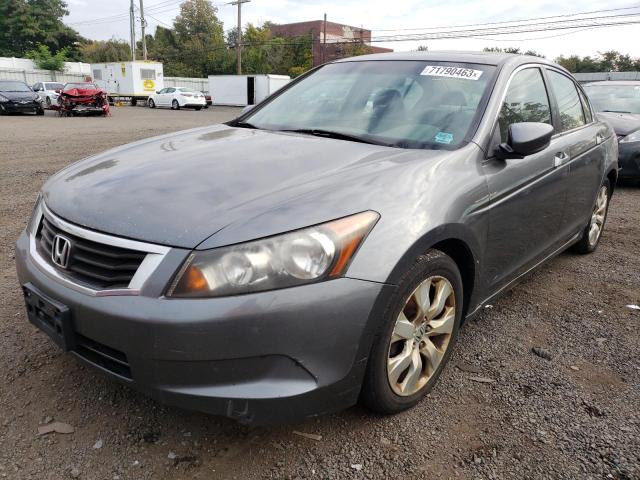 honda accord exl 2008 jhmcp26878c002175