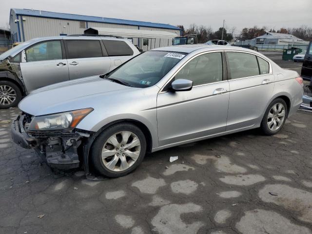 honda accord exl 2009 jhmcp26889c014658