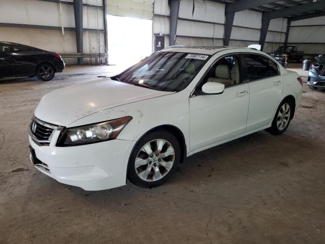 honda accord exl 2009 jhmcp26889c017530