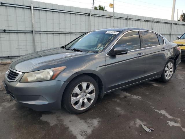 honda accord exl 2008 jhmcp268x8c064069