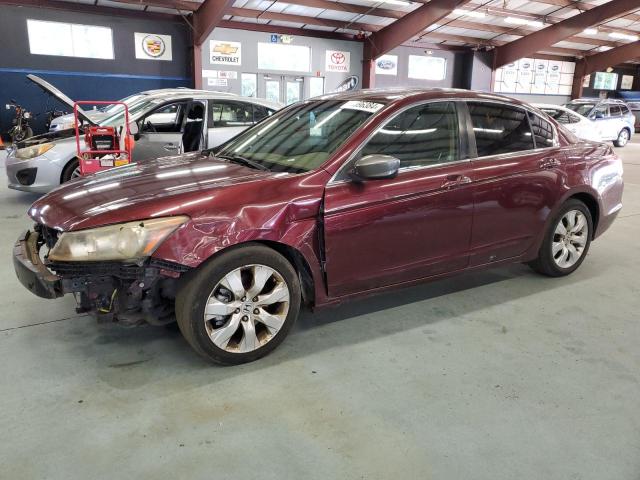 honda accord exl 2009 jhmcp268x9c011731