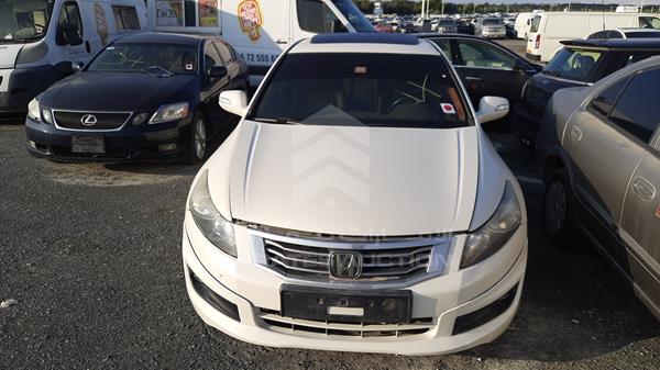 honda accord 2008 jhmcp36788c400959