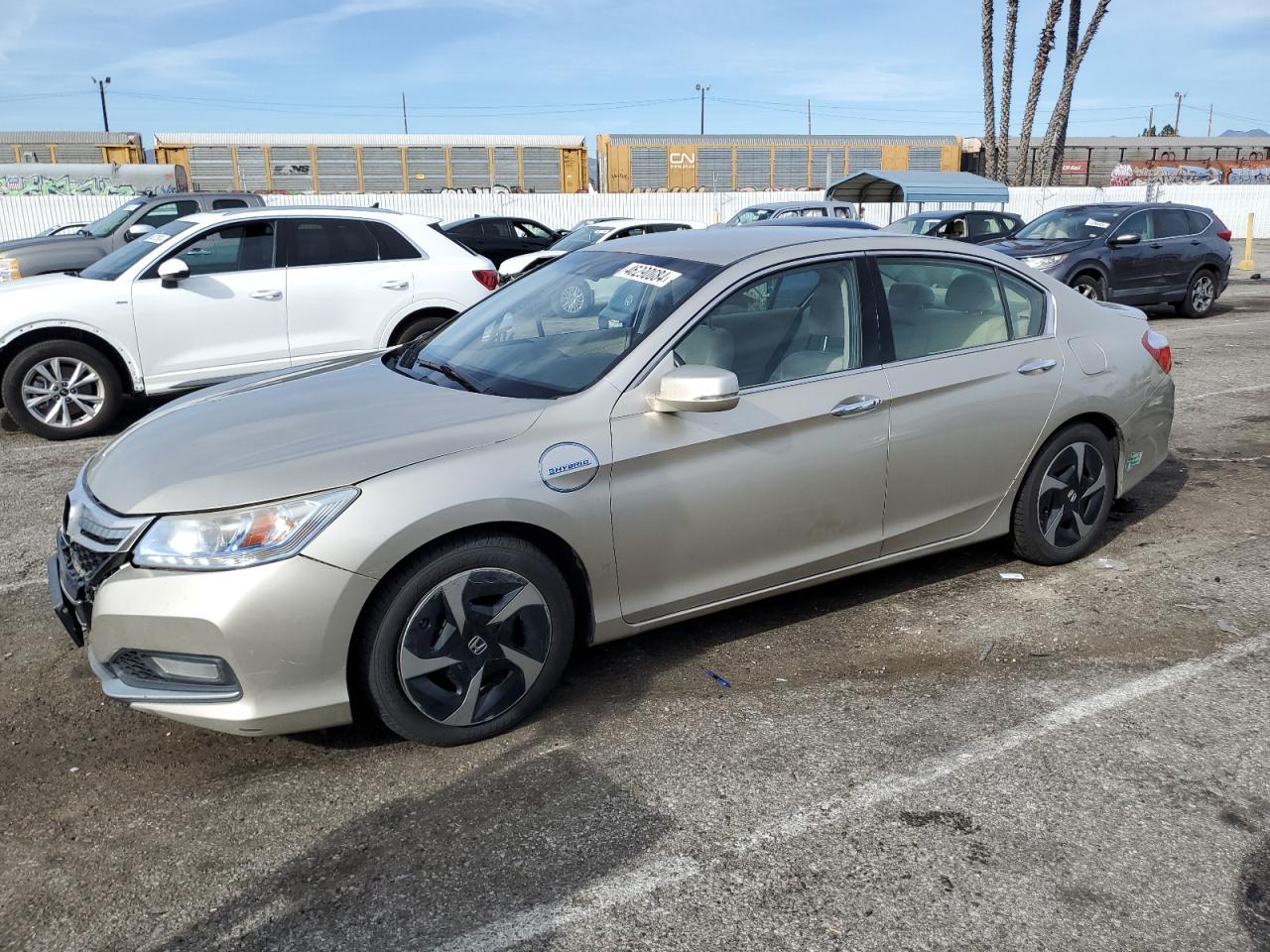 honda accord 2014 jhmcr5f79ec000667