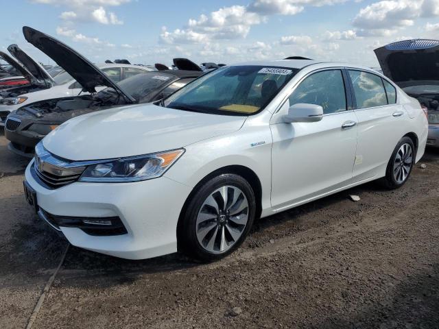 honda accord hyb 2017 jhmcr6f31hc013338