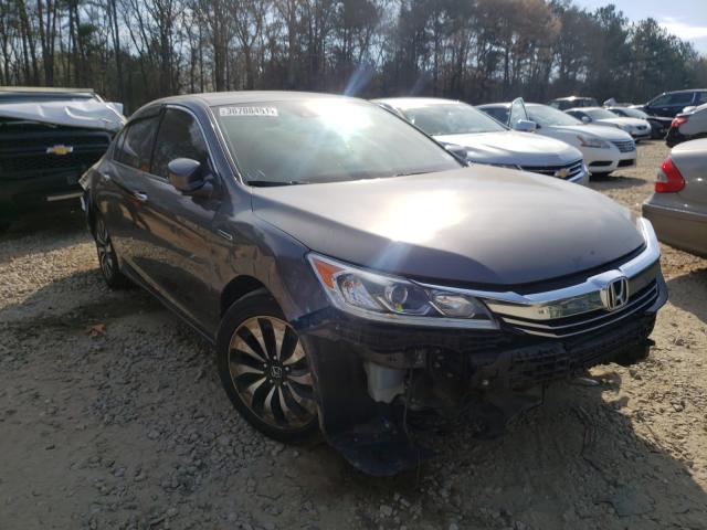 honda accord hyb 2017 jhmcr6f32hc009671