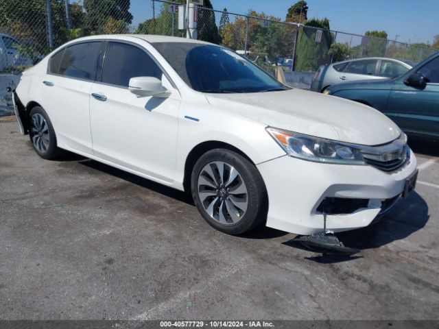 honda accord 2017 jhmcr6f35hc016131