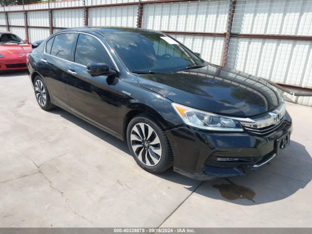 honda accord 2017 jhmcr6f39hc015290