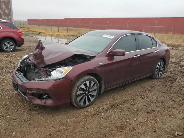 honda accord hyb 2017 jhmcr6f39hc016830