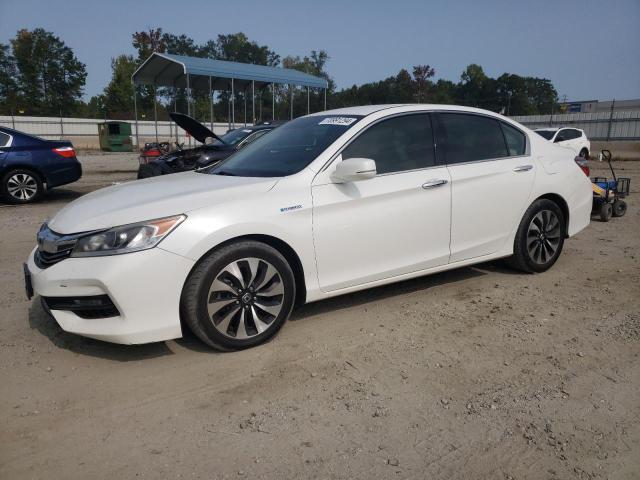 honda accord hyb 2017 jhmcr6f3xhc001348