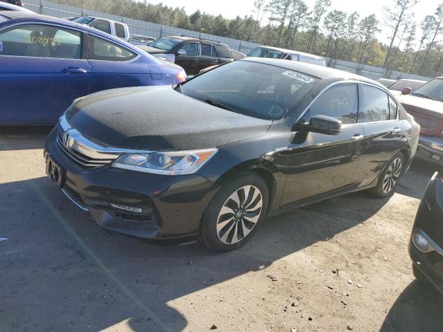 honda accord hyb 2017 jhmcr6f50hc026938