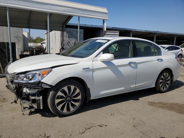 honda accord hyb 2017 jhmcr6f53hc000611