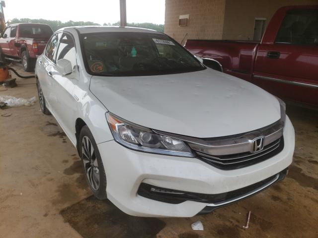 honda accord hyb 2017 jhmcr6f54hc022245