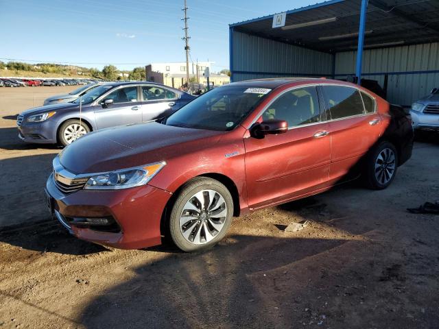 honda accord hyb 2017 jhmcr6f55hc003509