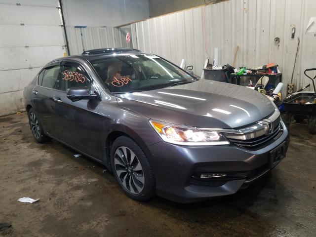 honda accord hyb 2017 jhmcr6f56hc009383