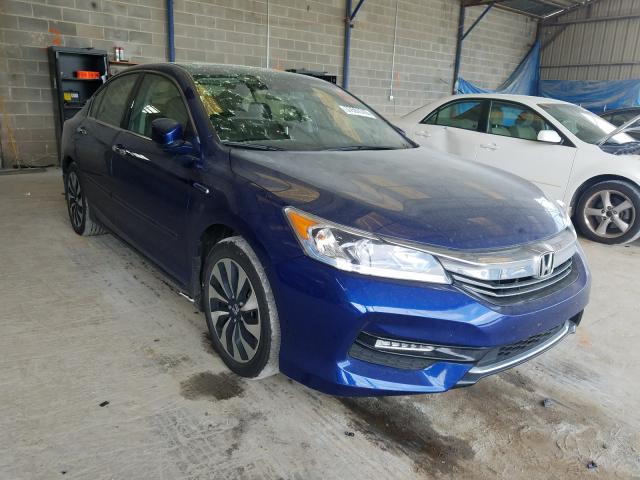 honda accord hyb 2017 jhmcr6f56hc028077